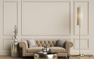 Top 10 Living Room Wall Moulding Design Ideas