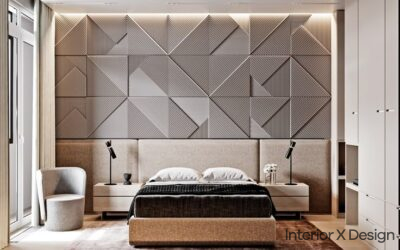 Top 5 Modern Bedroom 3D Wall Tiles Design Ideas