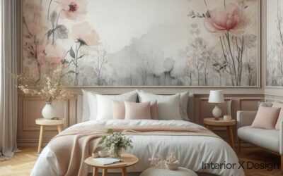 Top 6 Romantic Bedroom Wall Design Ideas