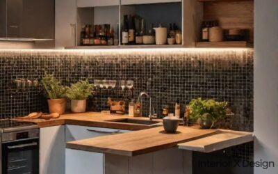 Top 5 Kitchen Furniture Design Ideas