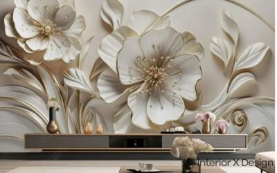 Top 5 Modern 3D Wall Painting Ideas