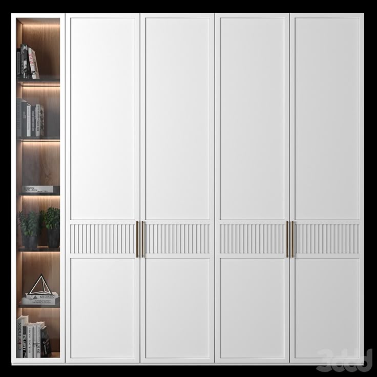 Built-In Wardrobe Design