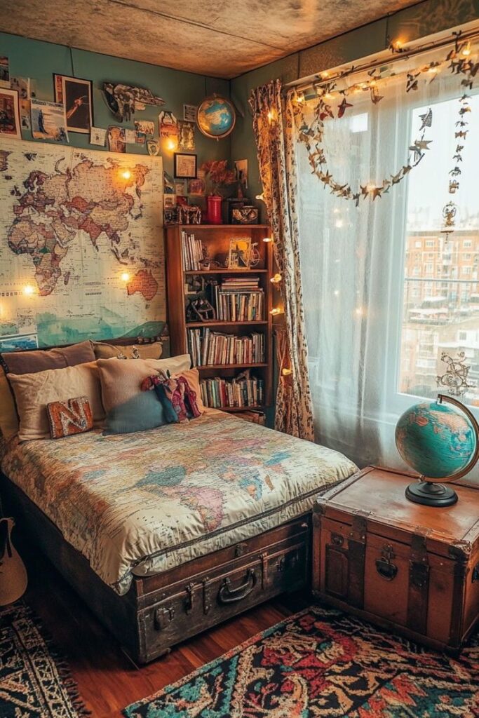 Themed Bedrooms Based on Hobbies