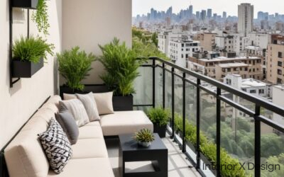 Top 10 Modern Balcony Garden Ideas