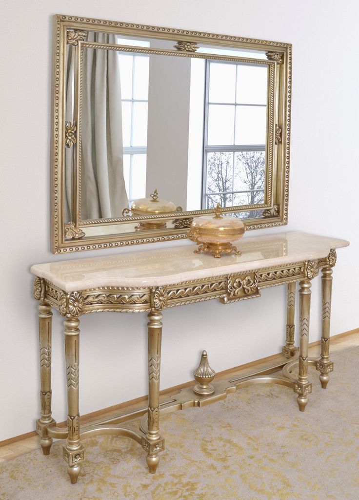 Marble Console Table Designs