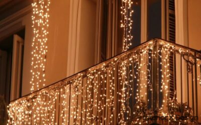 Top 5 Diwali Lighting Ideas for Balcony