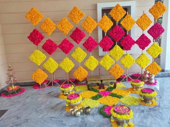  Navratri Decoration at Home Images: How to Use Them for Inspiration