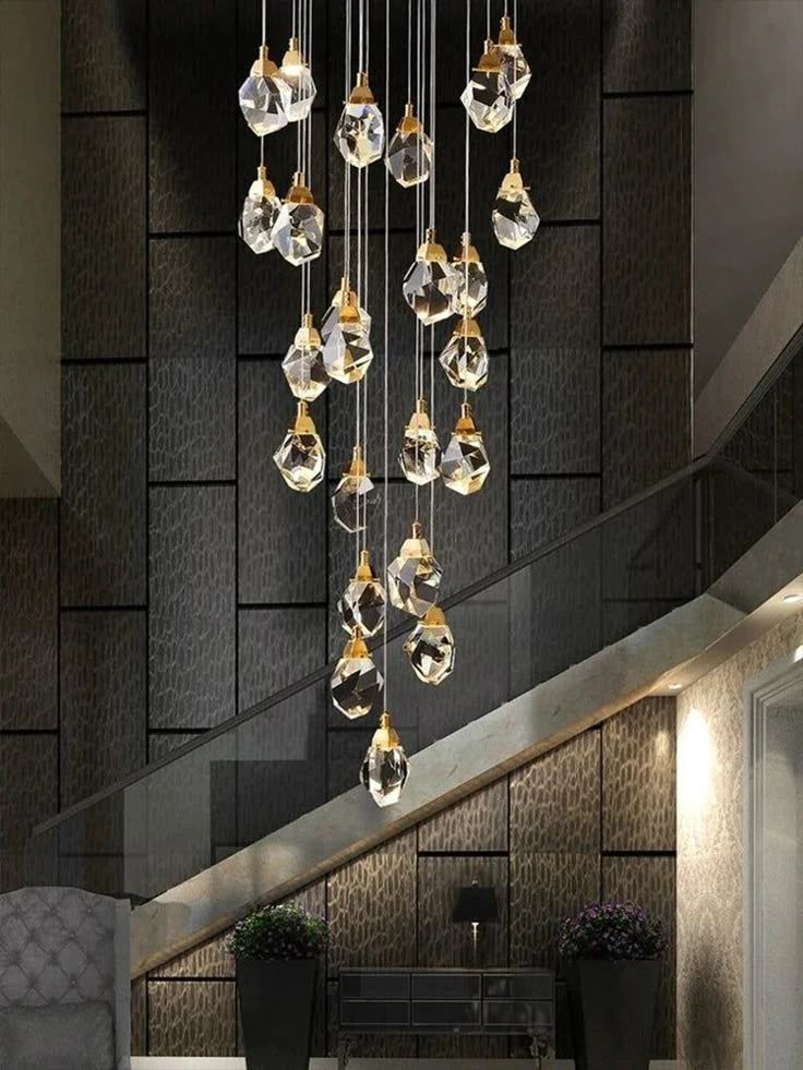  Lighting as a Statement Piece