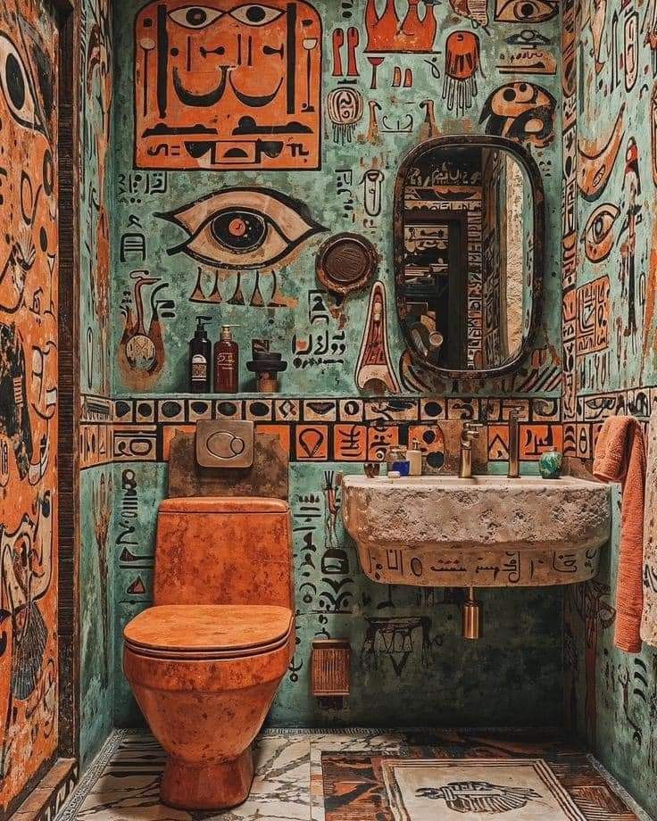 Vintage-Inspired Modern Toilets