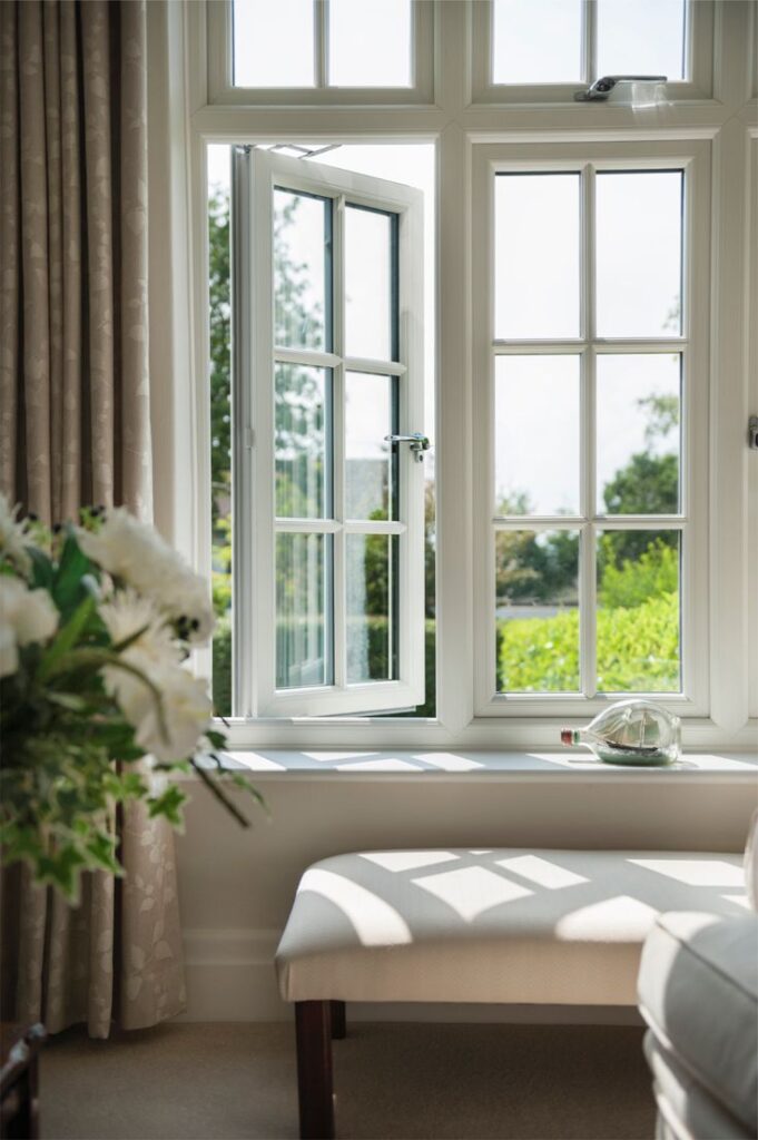  Casement Windows for Enhanced Security
