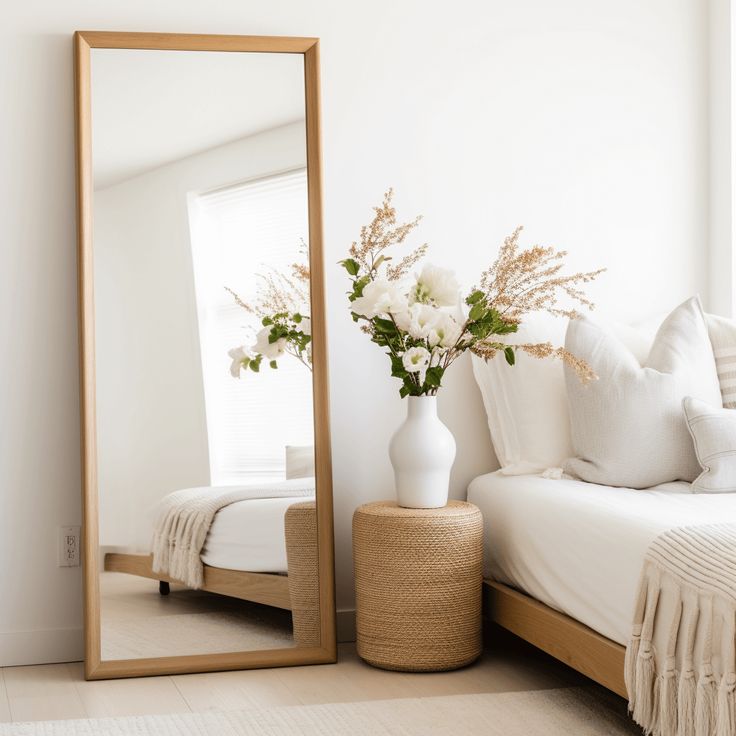 Understanding the Importance of Mirror Placement in Bedroom Vastu