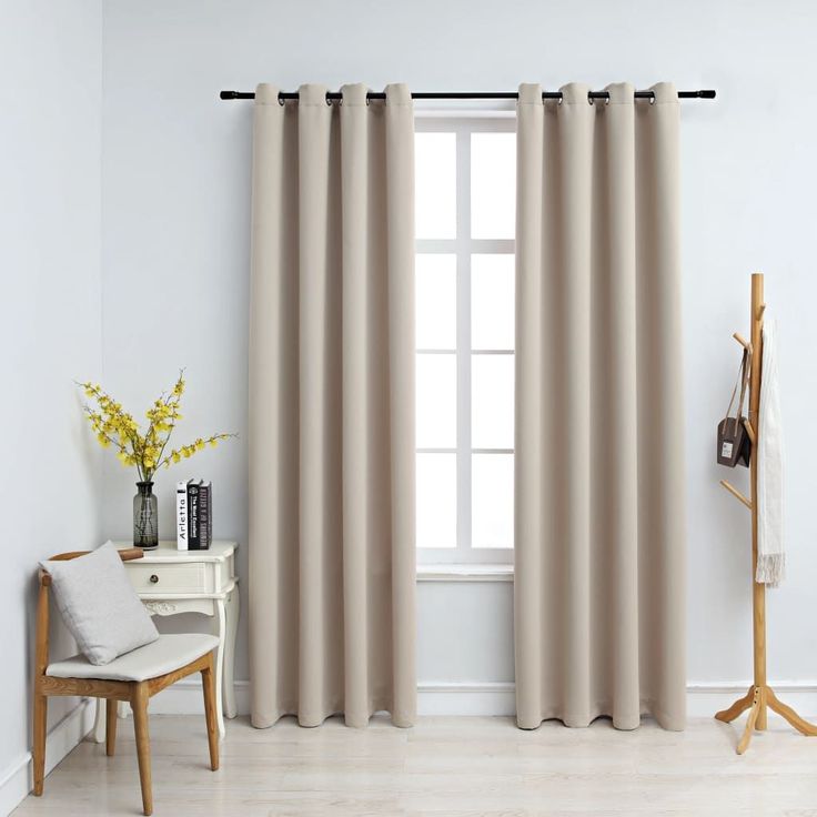 Simple Bedroom Curtain Design Ideas for a Minimalist Look