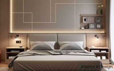 Top 5 Simple LED Panel Design for Small Bedroom