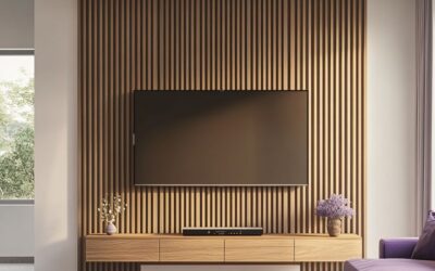 Top 5 TV Panel Design For Drawing Room