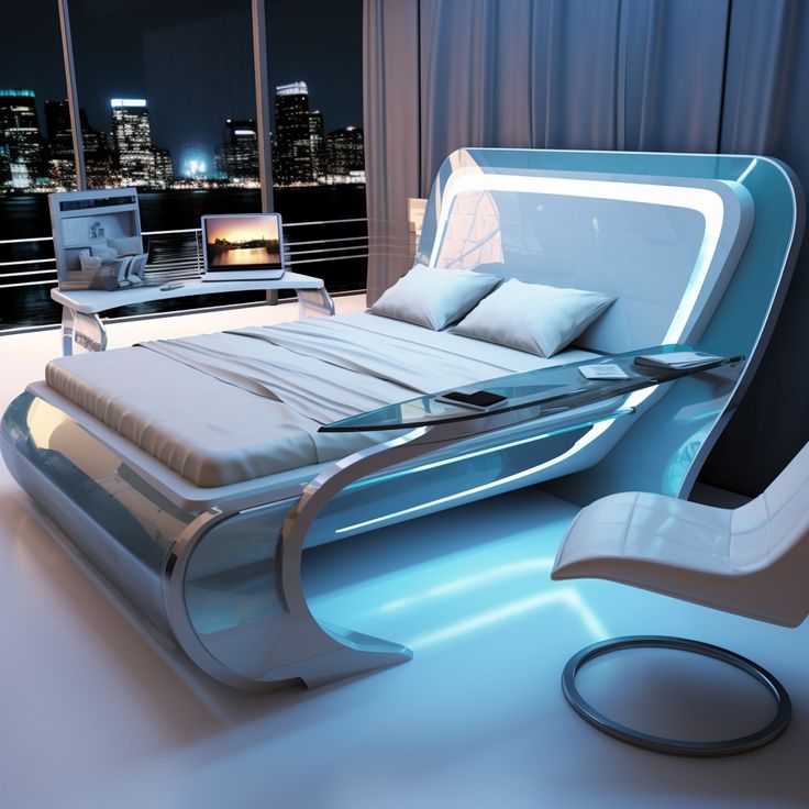 Smart Beds with Integrated Technology