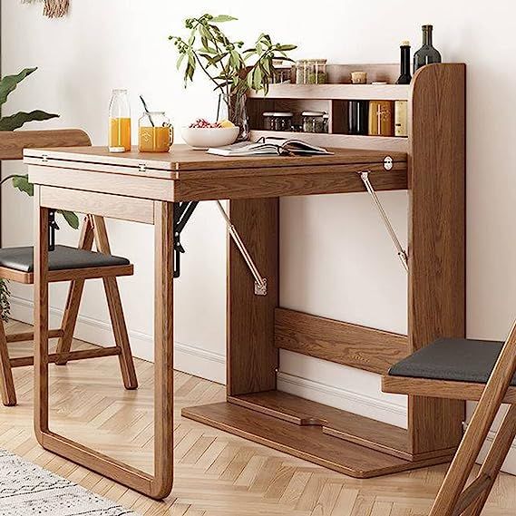 Foldable Wall Desk Dining Table