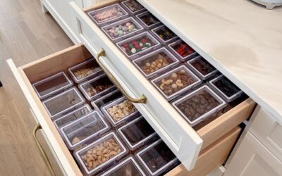 Top 5 Modular Kitchen Drawer Design Ideas