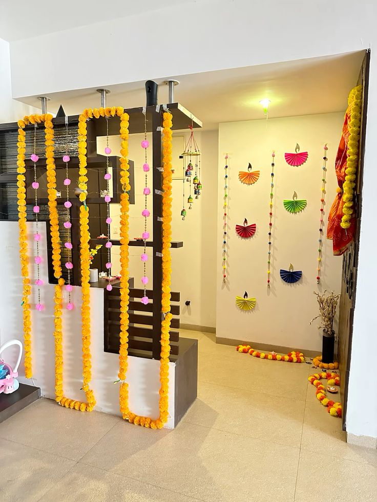 DIY Diwali Decorations