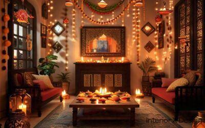 Top 10 Diwali Light Decoration Home Ideas