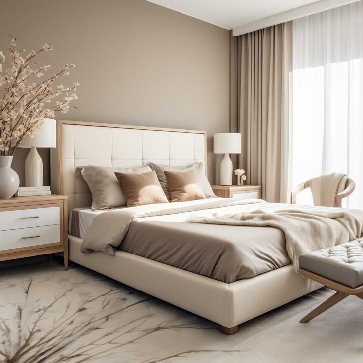 Why Bedroom Light Colour for Wall Matters