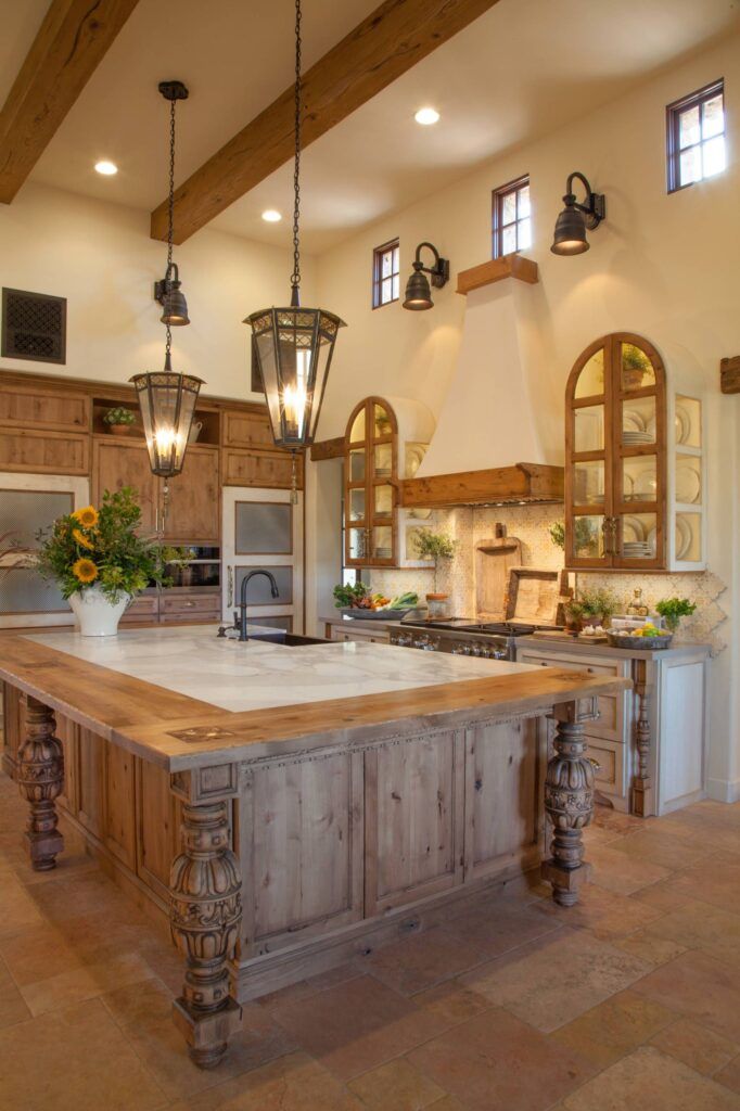 The Timeless Charm of Rustic Italian Kitchen Designs