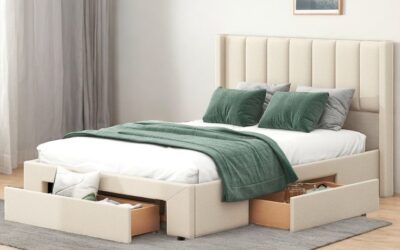 Top 10 Teak Wood Bed Design Ideas