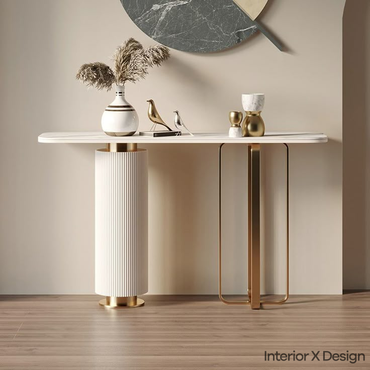 console table designs