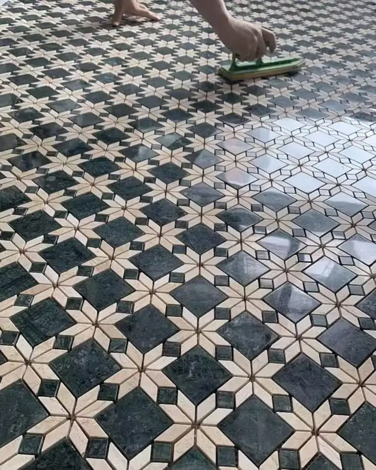 Mosaic Flooring in India: A Growing Trend