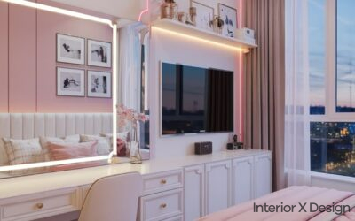 Top 10 Teenage Girls Bedroom Design Ideas for Small Rooms