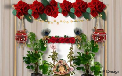 10 Unique Janmashtami Decoration Ideas At Home