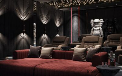 Top 7 Luxury Home Theatre Design Ideas