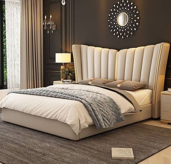 Upholstered Bed Designs