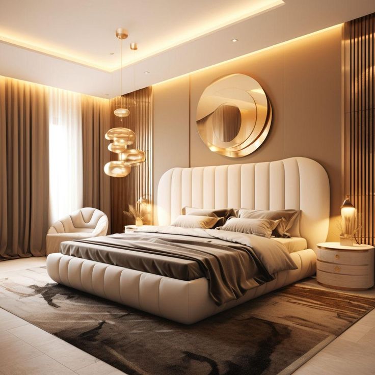  Luxury Upholstered Beds for an Elegant Bedroom