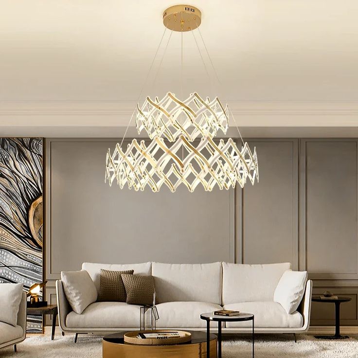 Chandeliers: Timeless Luxury