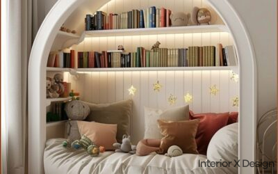 Top 5 Small Home Library Design Ideas