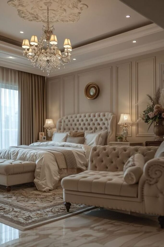 Glamorous Aesthetic: Luxe and Sophisticated
