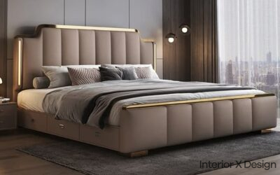 Top 5 Bed Design with Storage