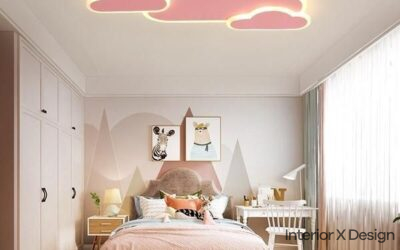 Top 5 Creative Kids Room False Ceiling Design