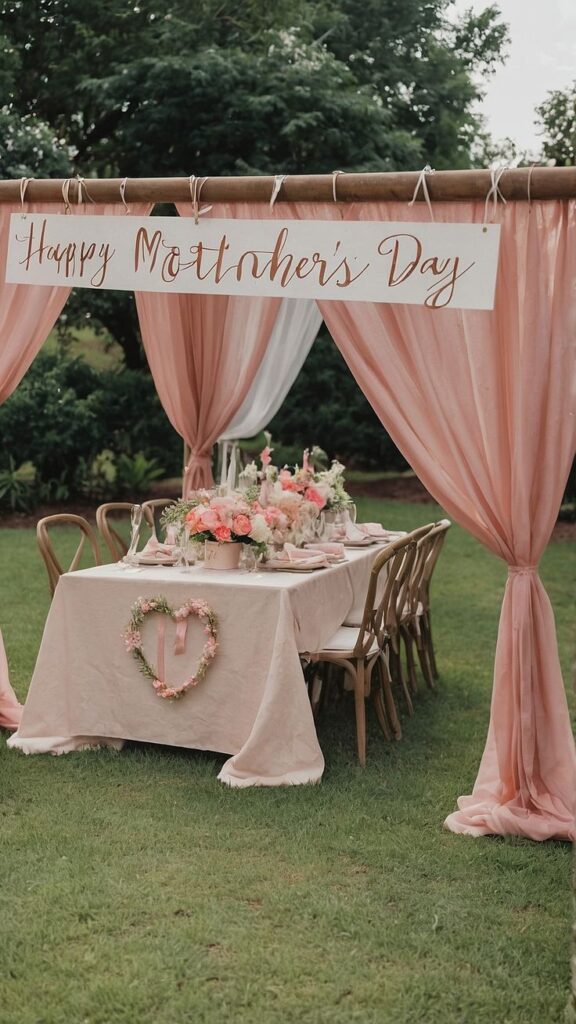 Mother's Day Decoration Ideas for School Celebrations