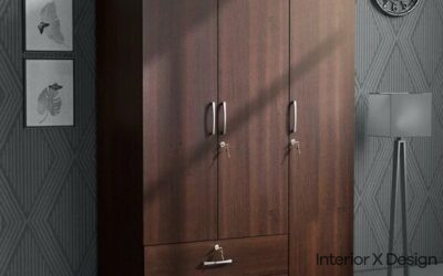 Top 5 Wooden Cupboard Design for Bedroom