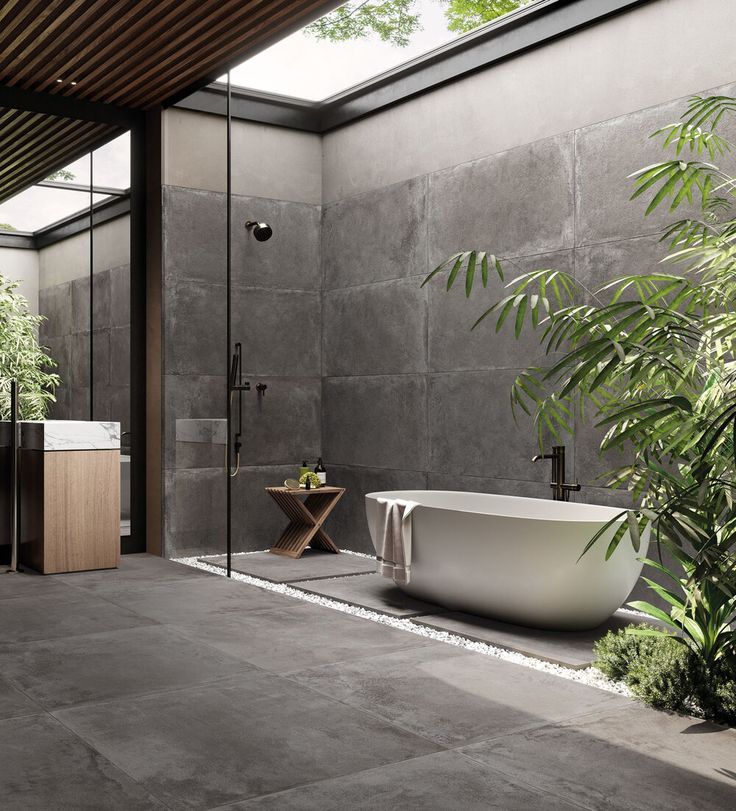 Use of Nature-Inspired Tiles