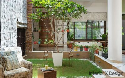 Top 5 Interior Courtyard Designs for Small Spaces