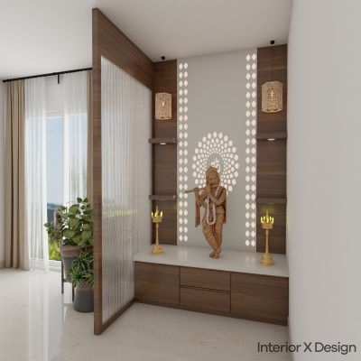 puja room colour as per vastu