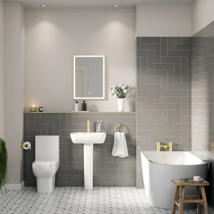 Contemporary Freestanding Toilet Designs