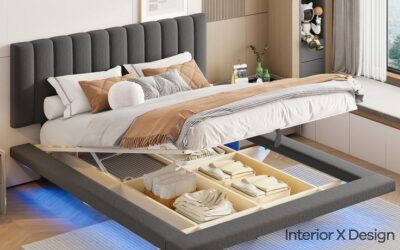 Top 7 Modern Hydraulic Bed Design India