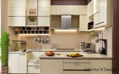 Top 5 Indian Style Small Modular Kitchen Design Ideas