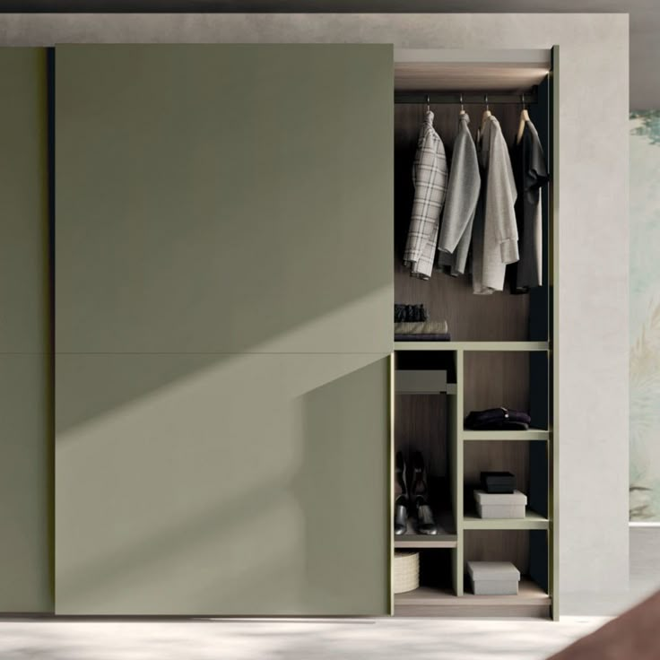 Determining the Best Wardrobe Size for Your Bedroom Layout