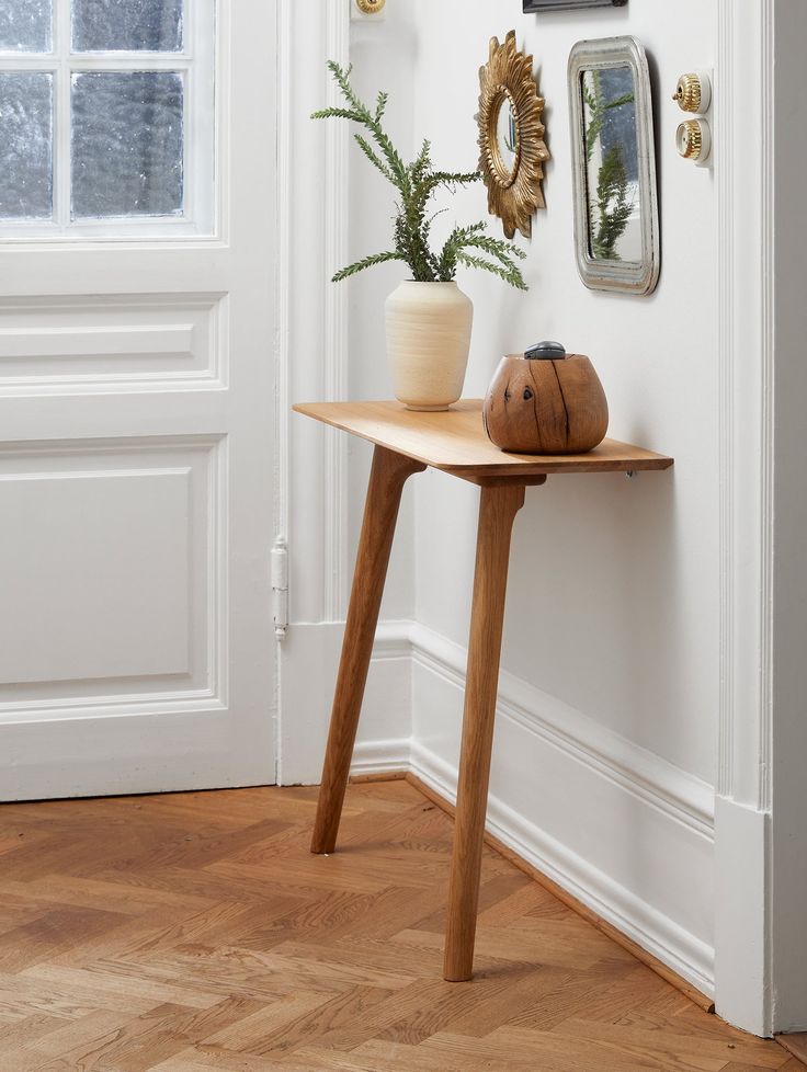 Scandinavian Console Table Designs