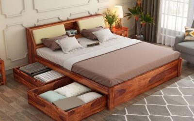 Top 5 Plywood Bed Design Ideas