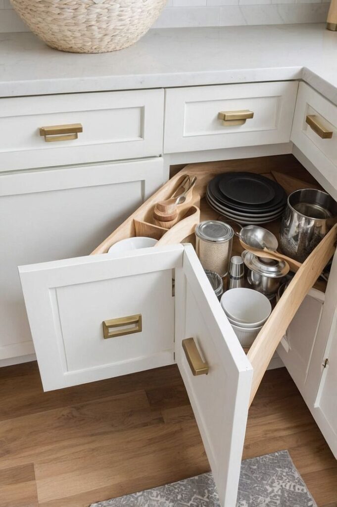  Corner Drawers: Maximizing Every Inch of Space